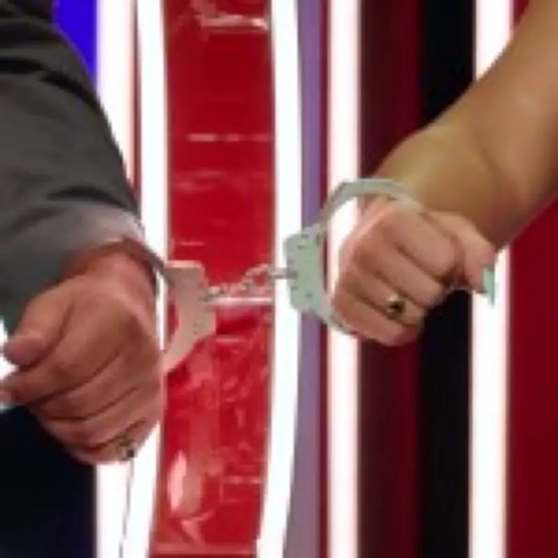 Channel 4's 'Handcuffed' Pairs Strangers for Social Experiment on UK Divides