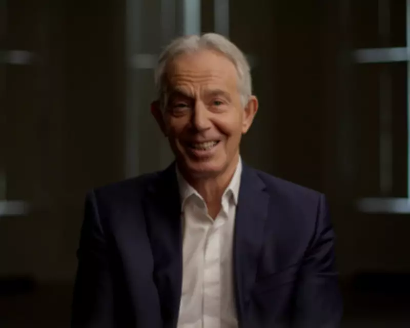 Channel 4's Tony Blair Documentary Explores Delusions of Grandeur and Political Nostalgia