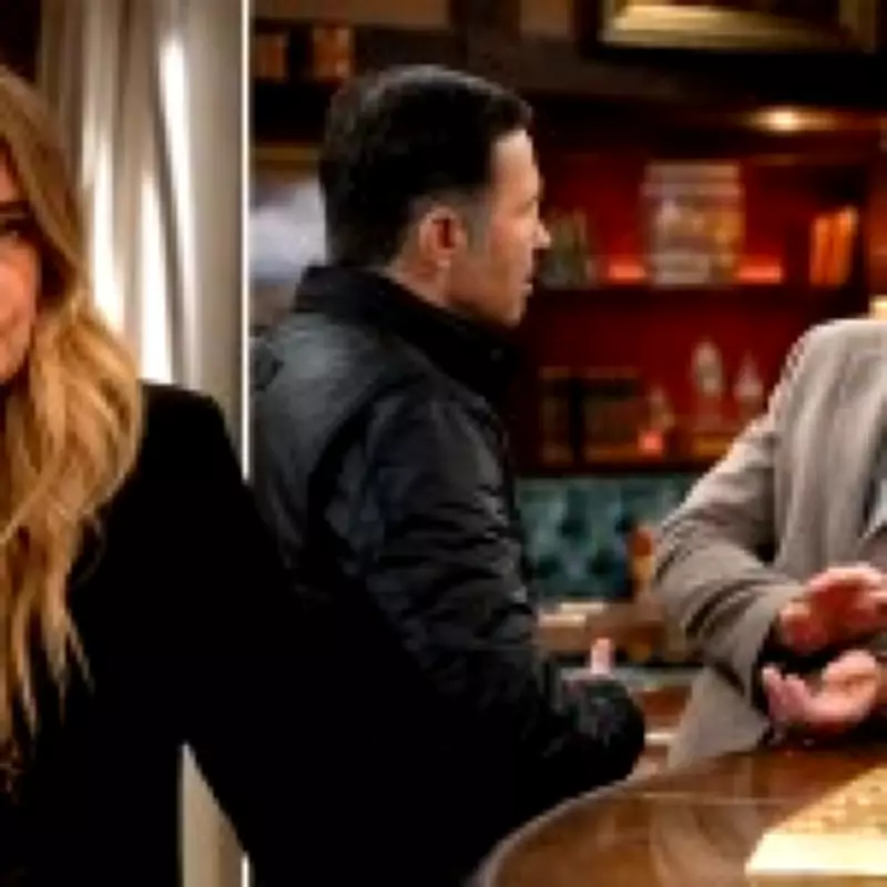 Charity Dingle Declares War on Graham Foster in Explosive Emmerdale ITVX Showdown