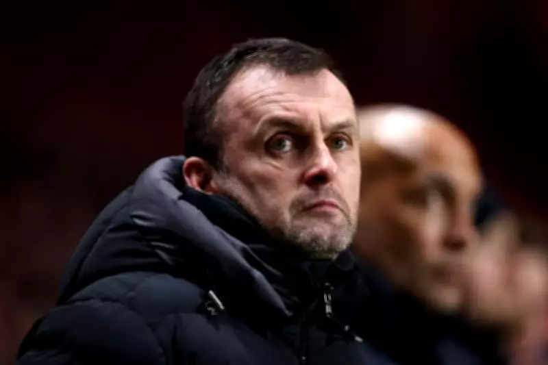 Charlton Boss Slams 'Really Poor' Performance After Portsmouth Defeat