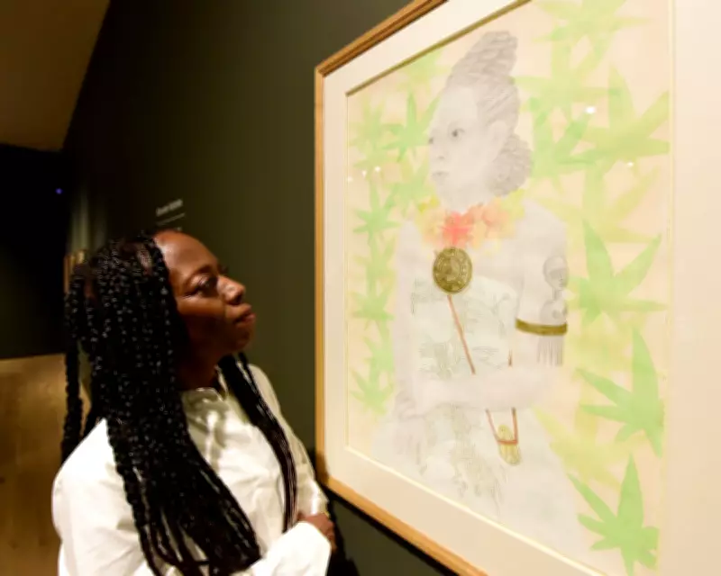 Charmaine Watkiss Reimagines Museum Narratives Through Art and Ancestry