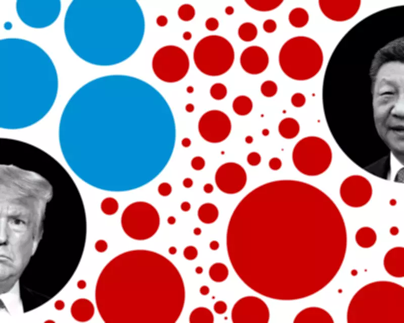 Charts Reveal How Trump's Policies Are Isolating the US Globally