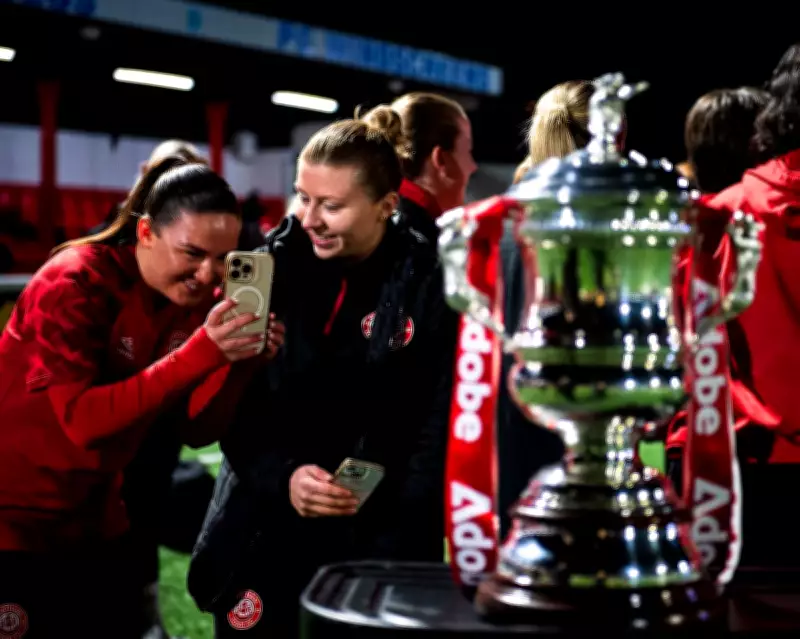 Chatham Town's Historic Women's FA Cup Run Ends in Birmingham Defeat