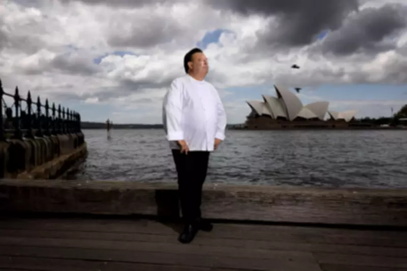 Chef Peter Gilmore Reveals His Time as Putin's Food Taster