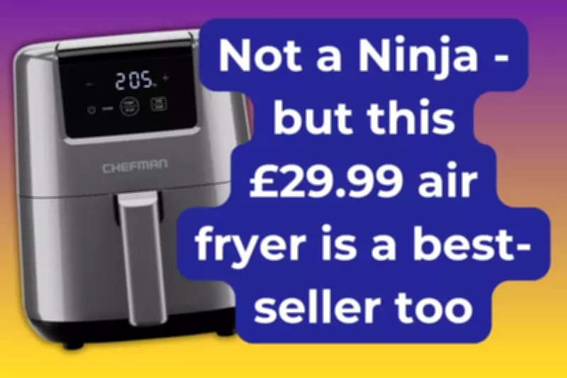 Chefman 2L Mini Air Fryer Review: A Budget-Friendly Alternative to Ninja