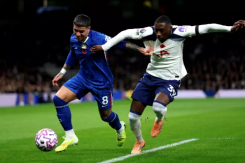 Chelsea and Tottenham Face £61m Fee for Dortmund's Felix Nmecha
