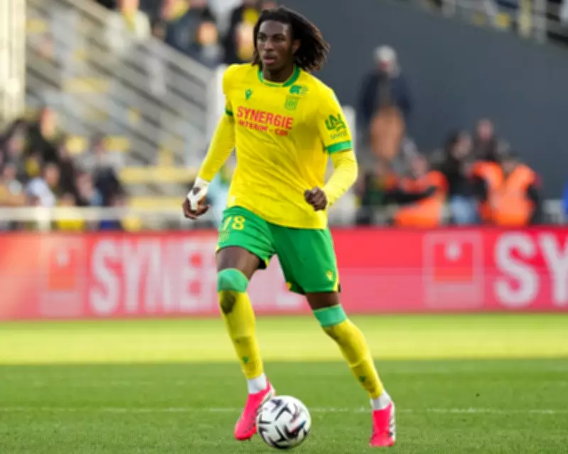 Chelsea Eye Nantes Teen Tati After Missing Out on Jacquet