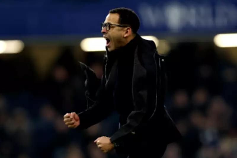 Chelsea Eye Sarr Recall as Rosenior Reunites with 'World-Class' Talent