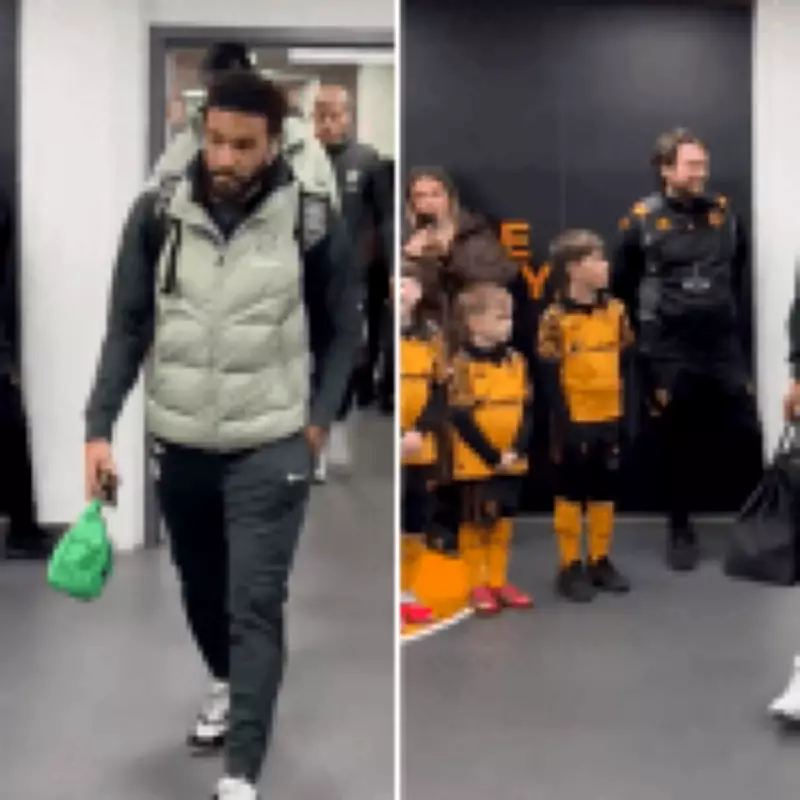 Chelsea Stars Criticized for Snubbing Young Mascots in Viral Tunnel Video