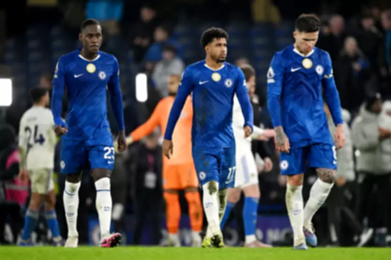 Chelsea's Andrey Santos Emerges as Key Player, Sparking Enzo Fernandez Transfer Speculation