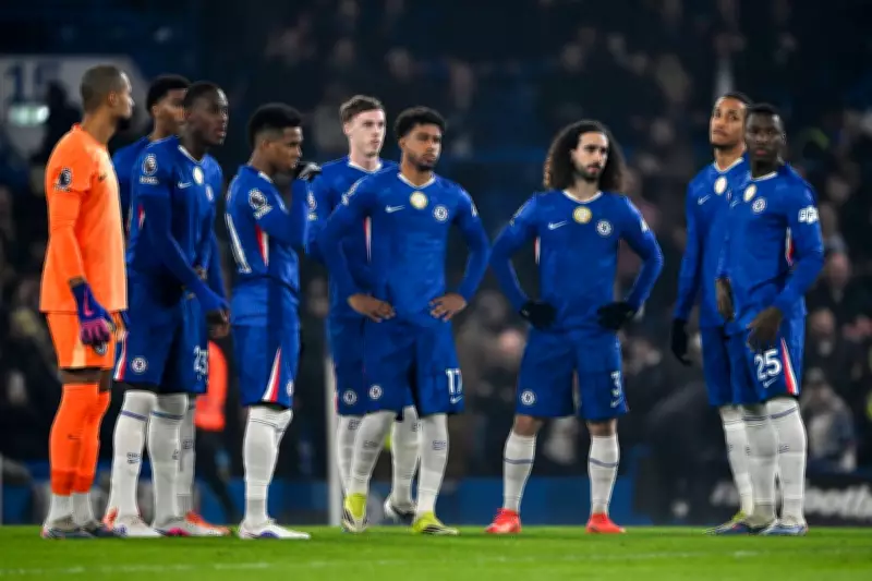 Chelsea's Chalobah Faces World Cup Squad Battle Amid Maguire Resurgence