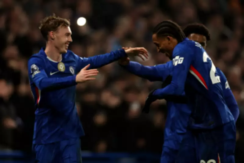 Chelsea's Champions League Path: Points Needed to Beat Rivals