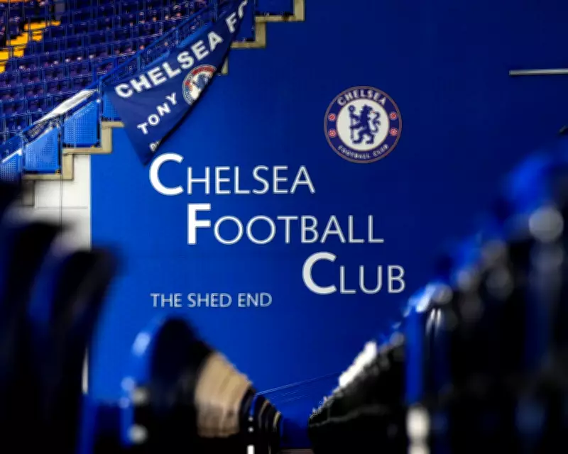 Chelsea's Record £355m Loss Revealed as Uefa Data Exposes Financial Crisis