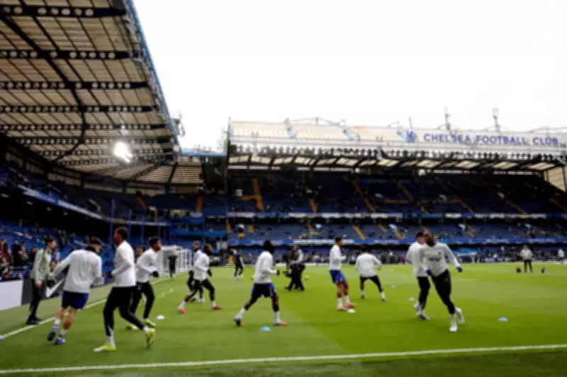 Chelsea's Transfer Ambitions Suffer Setback as Sevilla Secures South American Talent
