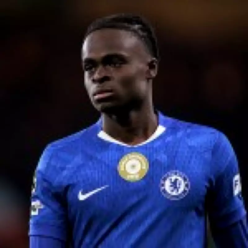 Chelsea's Tyrique George Secures Loan Move to Everton