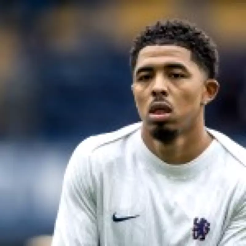 Chelsea's Wesley Fofana Speaks Out on Racist Abuse After Burnley Draw