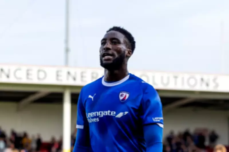 Chesterfield FC Volunteers as Pilot Club for Independent Football Regulator