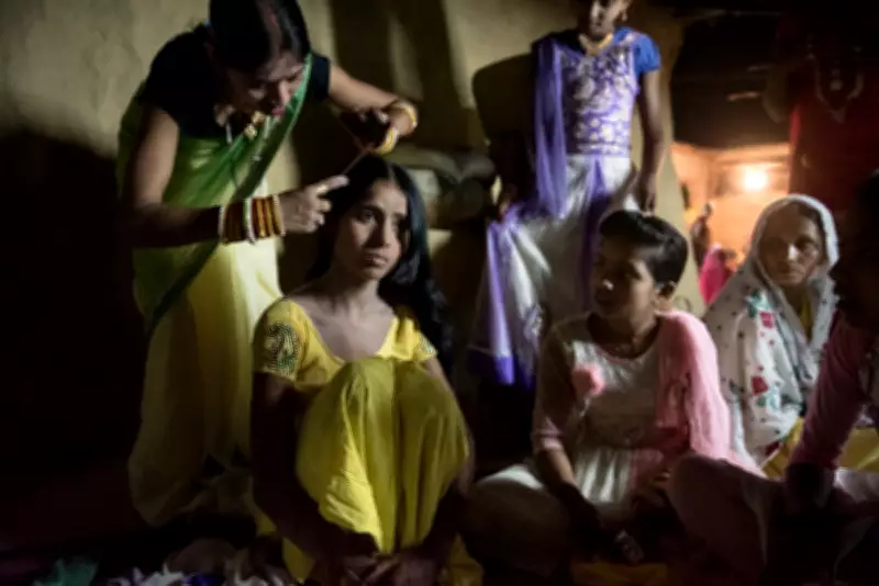 Child Marriage Crisis in India: Families Forced into Early Unions
