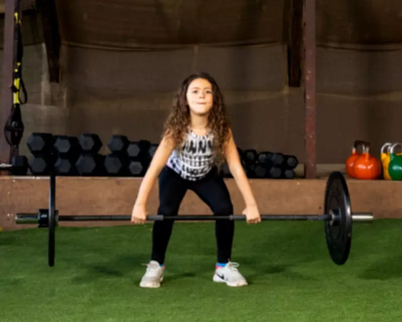 Children Lifting Weights: Safe Training or Risky Business? Experts Weigh In