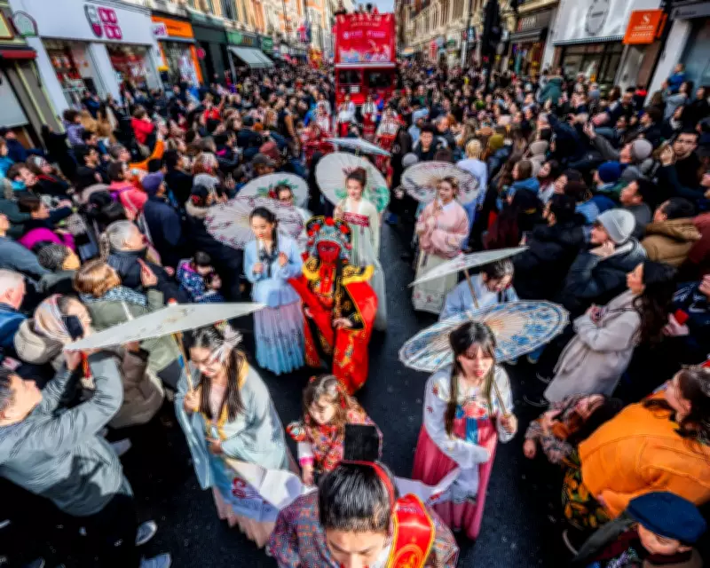 Chinamaxxing Trend Sparks Debate Over Gen Z's Cultural Fascination