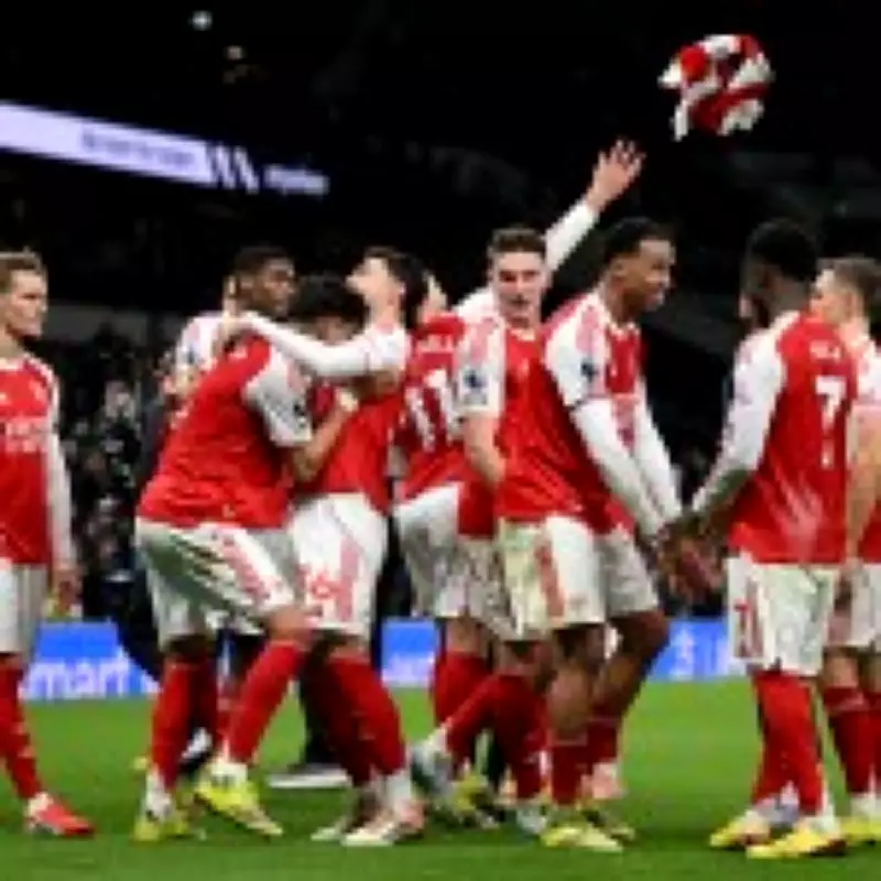 Chris Sutton Questions Arsenal's Celebrations as 'Concerning' Title Sign
