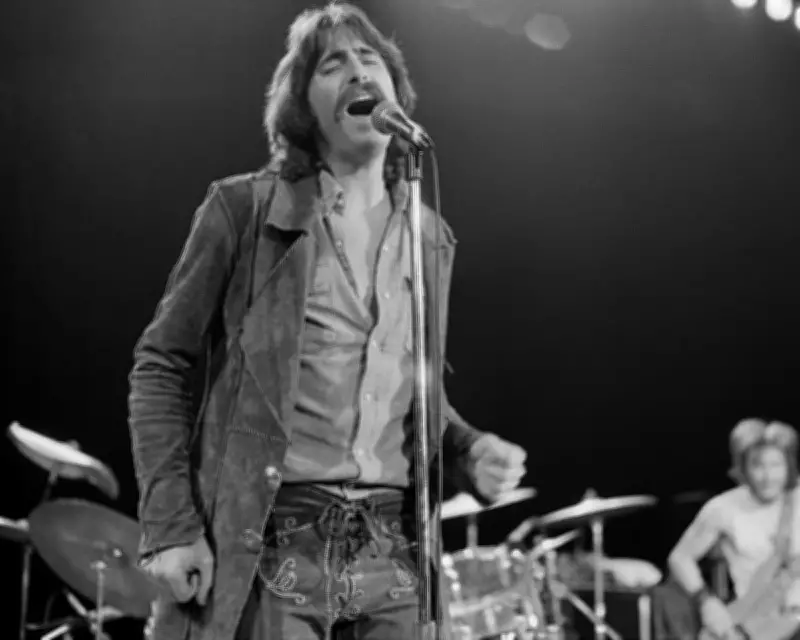 Chuck Negron, Three Dog Night Vocalist with Four-Octave Range, Dies at 83