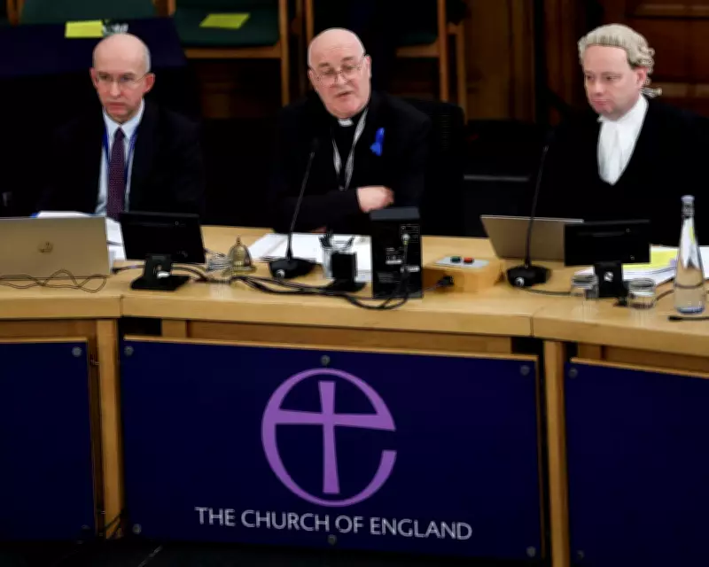 Church of England Halts LGBTQ+ Equality Work, Sparks Pain and Anger