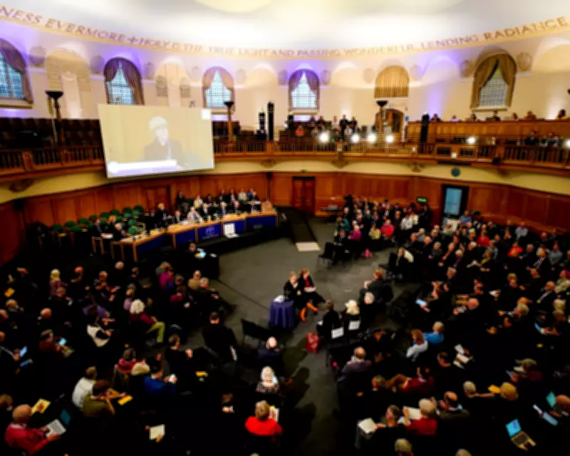 Church of England's Decades-Long LGBTQ+ Debate Culminates in Synod Vote