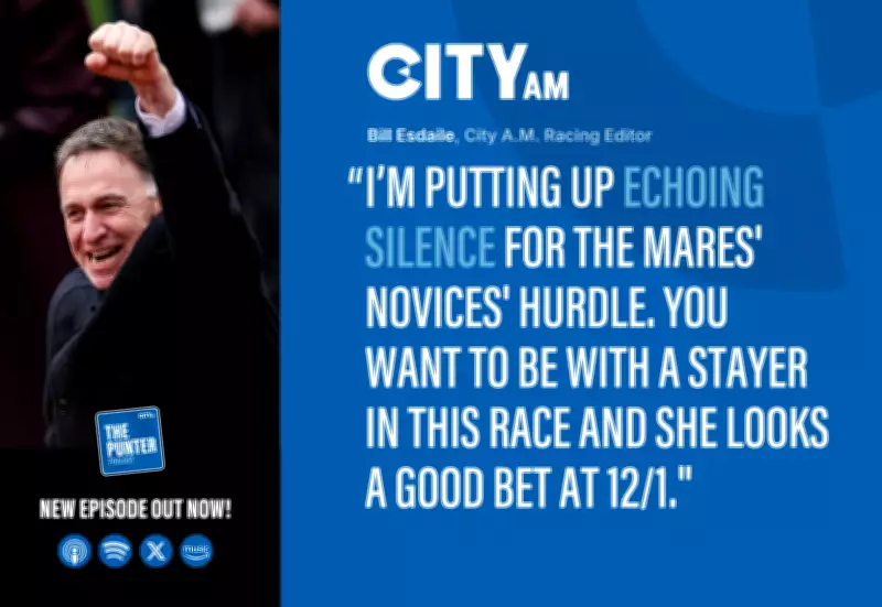 City AM's The Punter Previews Major Horse Racing Weekend Across UK Tracks