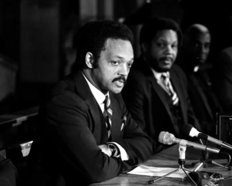 Civil Rights Icon Jesse Jackson Dies at 84, Family Confirms