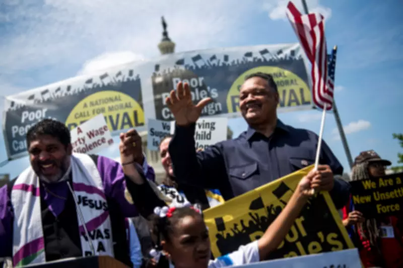 Civil Rights Icon Jesse Jackson Dies, Championed Love and Nonviolence