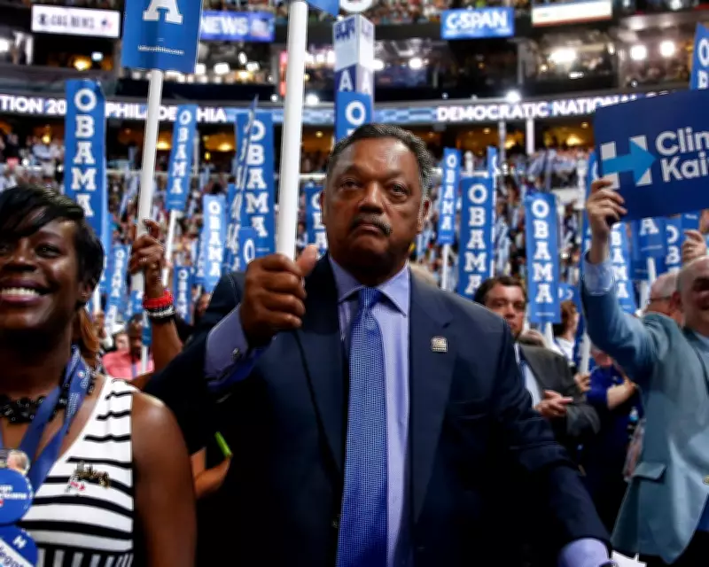 Civil Rights Icon Rev. Jesse Jackson Dies at 84, Leaving Legacy of Activism