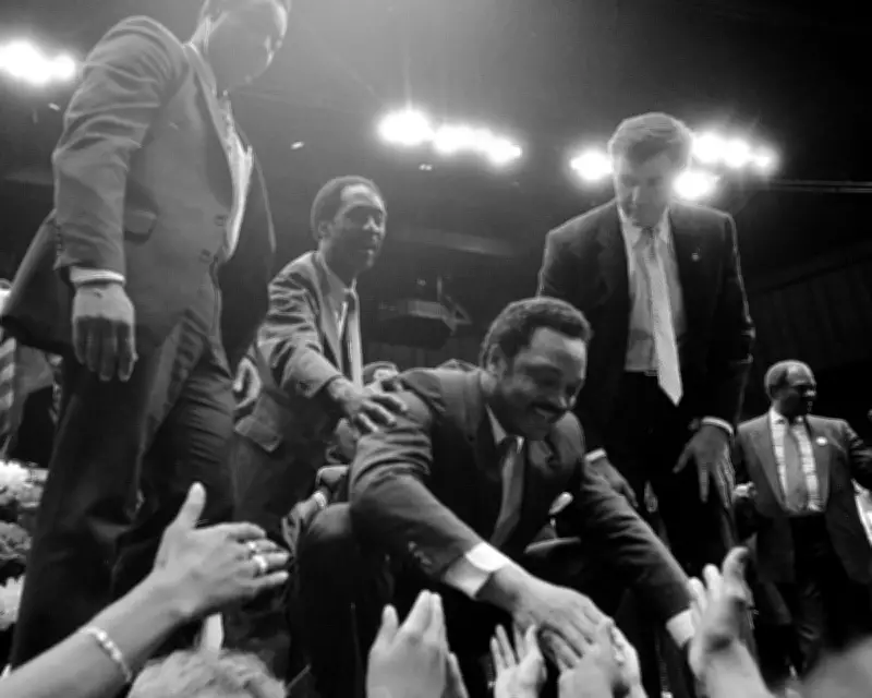 Civil Rights Icon Reverend Jesse Jackson Passes Away at 83