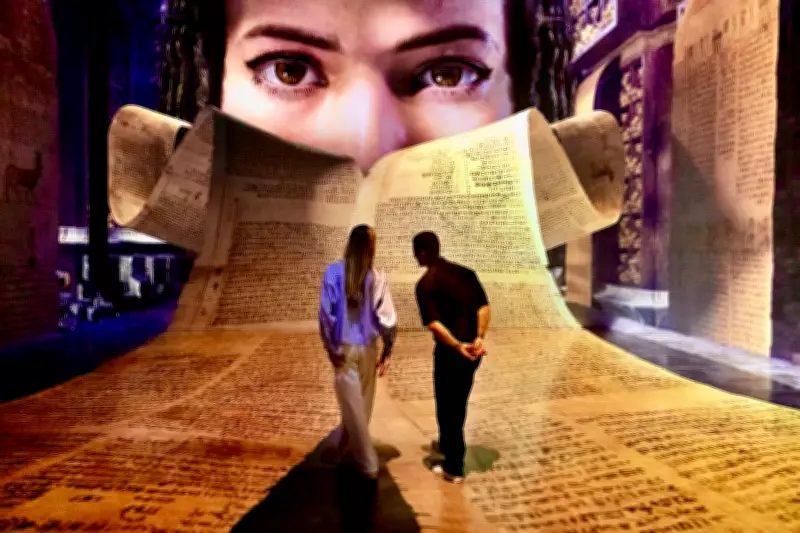 Cleopatra Immersive Experience Opens in London This March