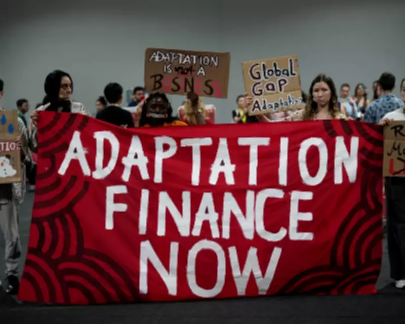 Climate Finance Cuts Spark Outcry as UK Slashes Aid to Vulnerable Nations