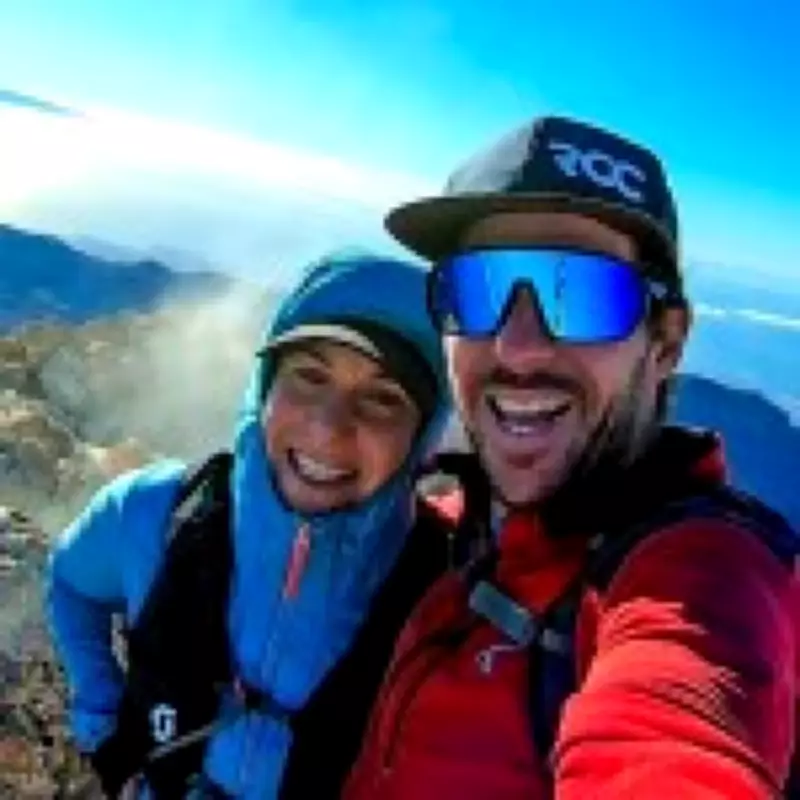 Climber Accused of Abandoning Girlfriend on Mountain Had Similar Past Incident