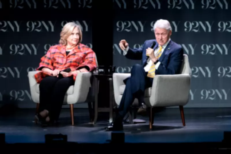Clintons Subpoenaed Over Epstein Ties: Will GOP Tactics Backfire Again?