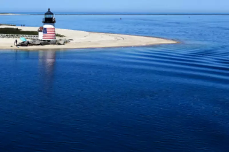 Cocaine Traces Found in Nantucket Wastewater Raise Public Health Concerns