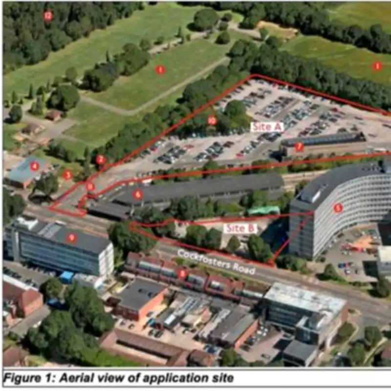 Cockfosters Development Sparks 'Modern-Day Segregation' Row Over Affordable Homes