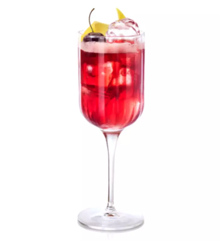 Cocktail of the Week: Mareida Cerezo Negro Recipe Unveiled