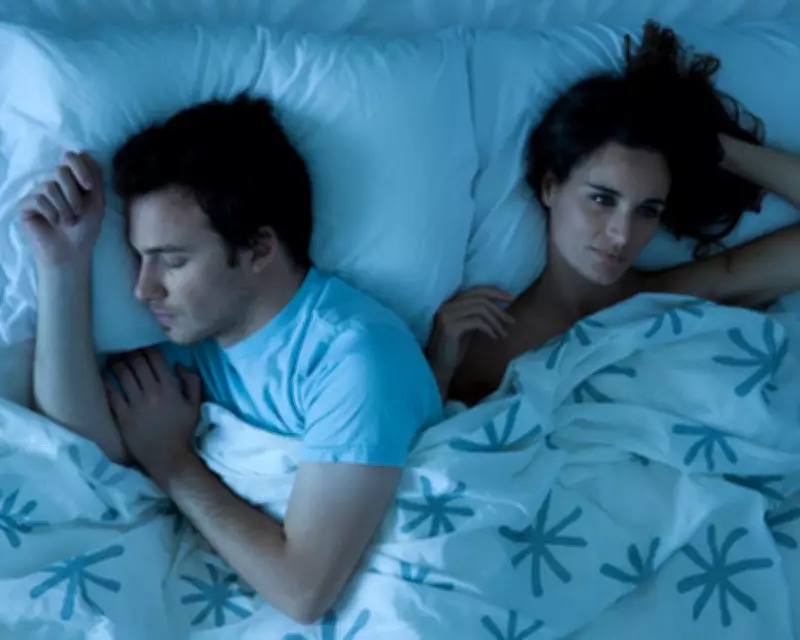 Cognitive Shuffling Sleep Hack Backfires: Couple's Word Choice Sparks All-Night Argument