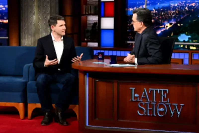 Colbert's CBS Interview with Senate Democrats Sparks Political Buzz