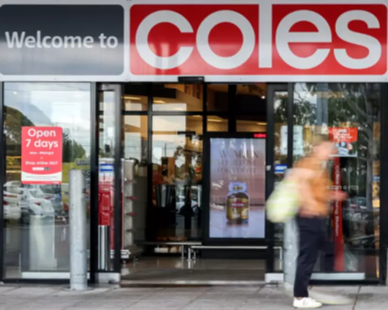 Coles' 'Down Down' Promotions Exposed as Price Increase Strategy in Court