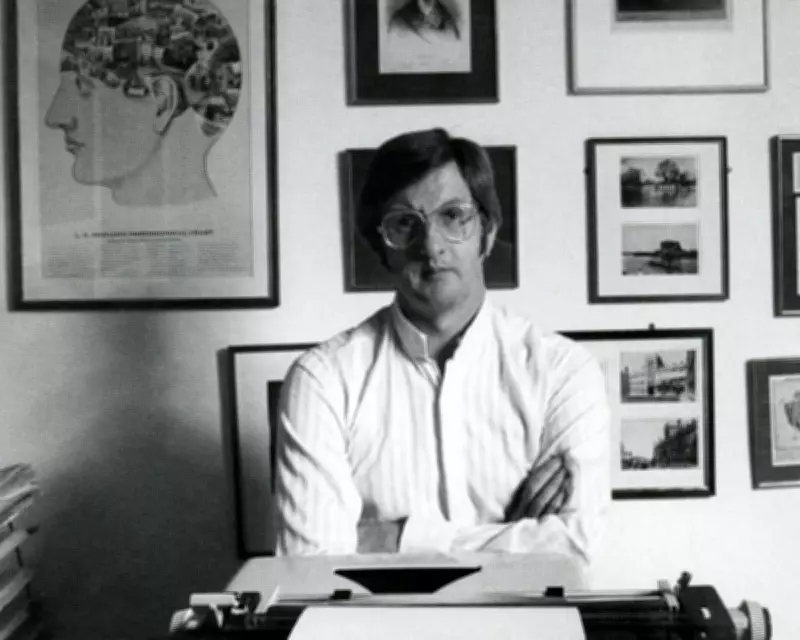 Colin Ford's 1970 Cinema City Exhibition: A Star-Studded Tribute to Film