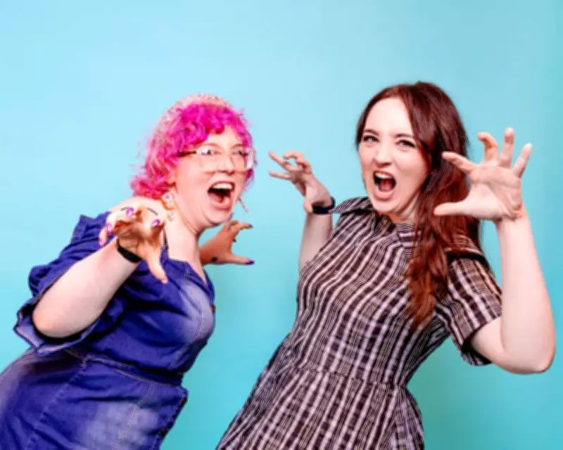 Comedy Duo Spittle & Brady Launch Unfiltered Podcast 'Ignore That Feeling'