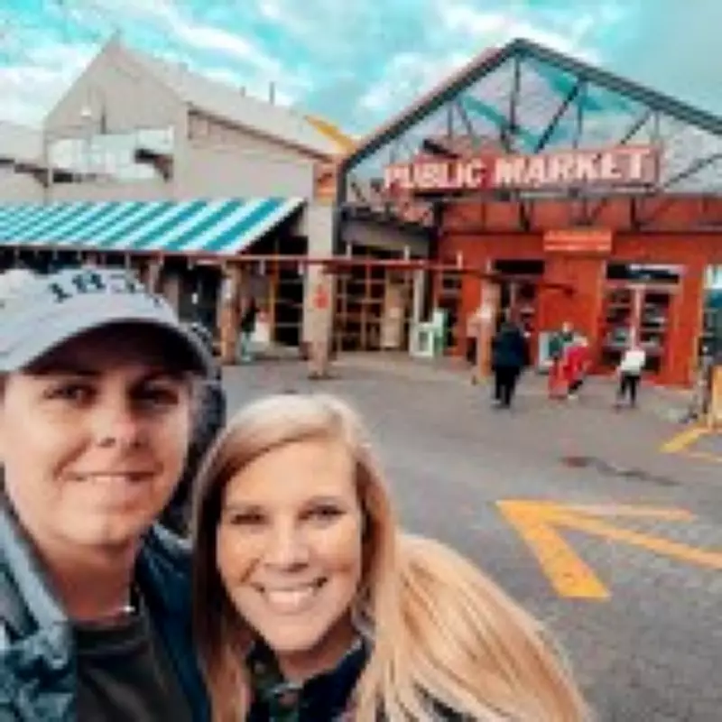 Coming Out as Non-Binary to My Wife: A Tearful Moment of Unconditional Love