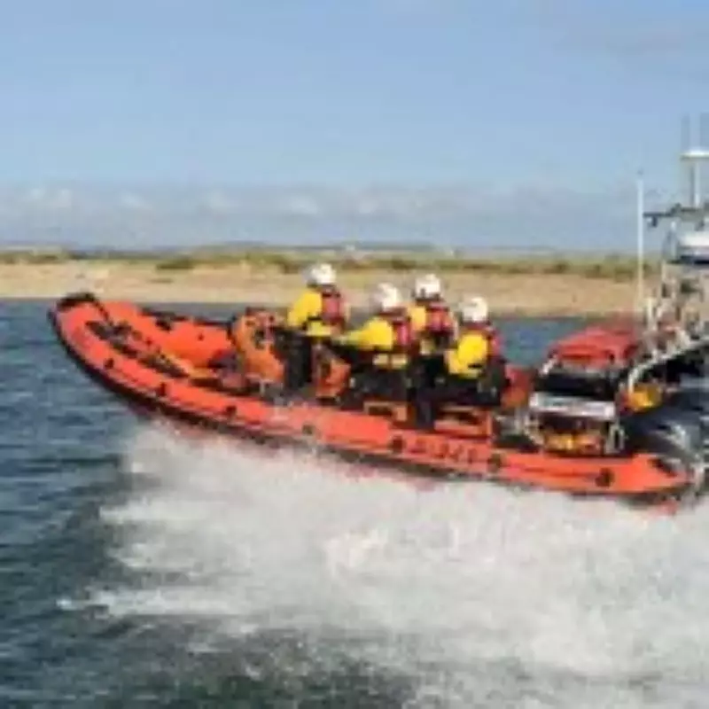 Community Group Denies RNLI £200 Over Migrant Rescue Claims, Sparking Fundraiser