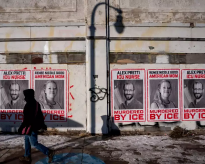 Community Solidarity Drives Minneapolis Fightback Against ICE Crackdown