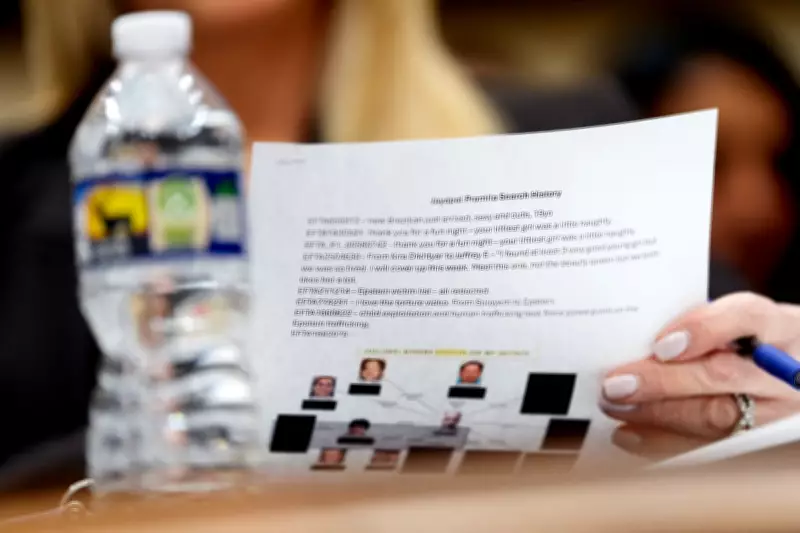 Congress Demands Probe After Justice Department Tracks Lawmakers' Epstein Files Research