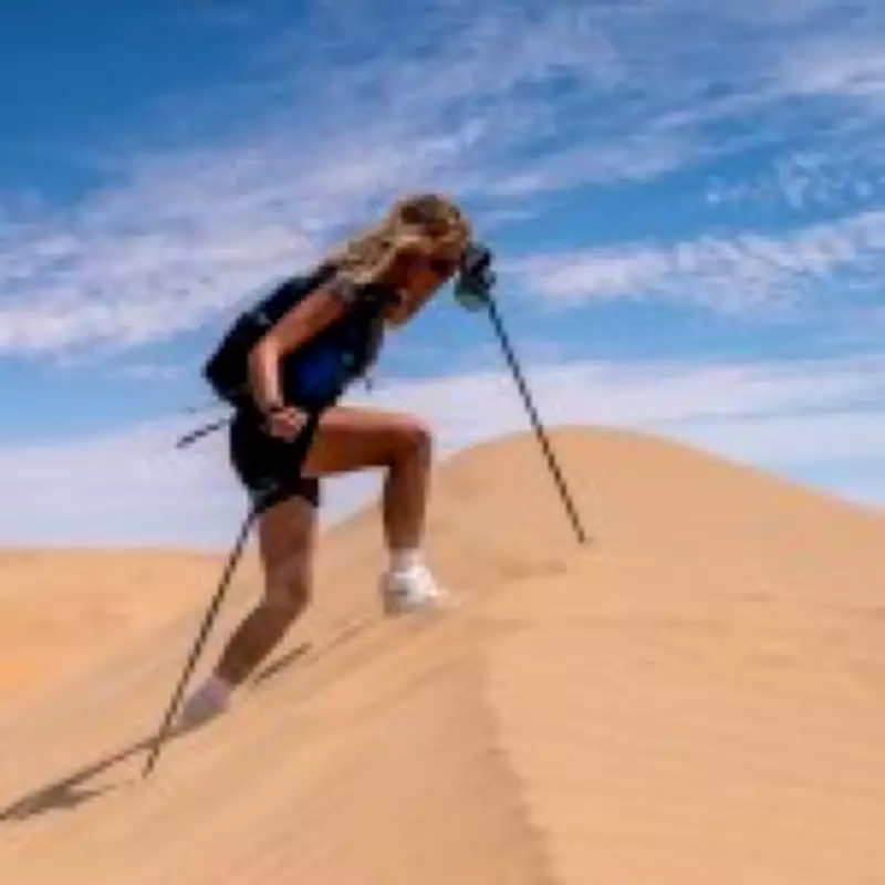 Conquering the Namib: Inside the Gruelling Race to the Wreck Adventure